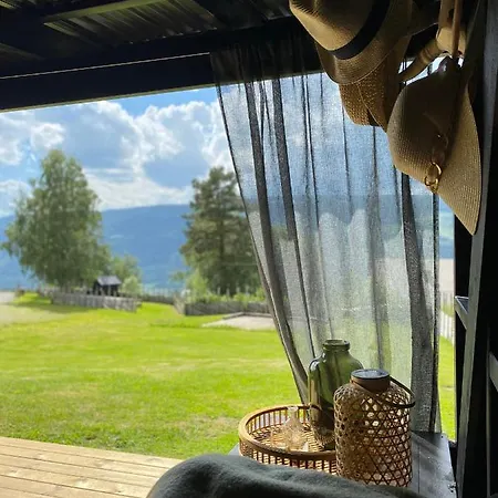 Glomstad イン Tretten