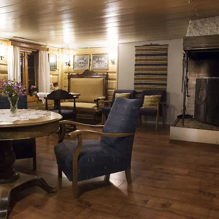 Glomstad イン Tretten