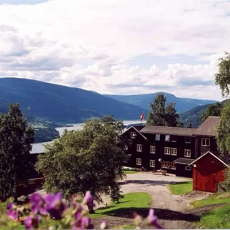 イン Glomstad Tretten