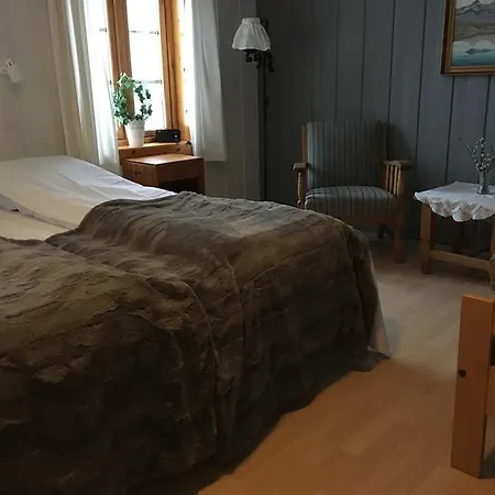 Glomstad イン Tretten