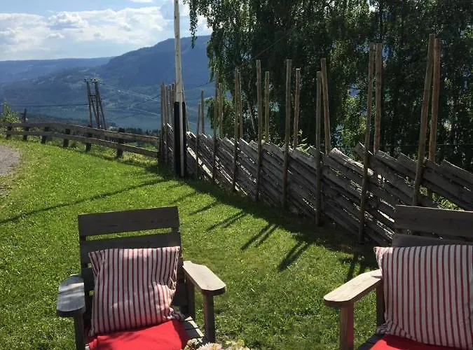 Han/Misafirhane Glomstad Tretten