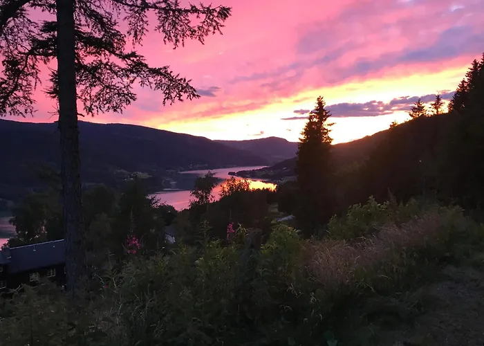 Han/Misafirhane Glomstad 3*