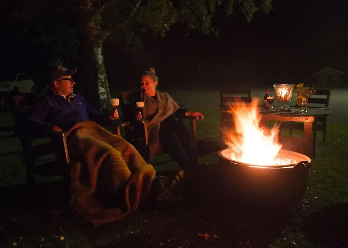 Glomstad Han/Misafirhane