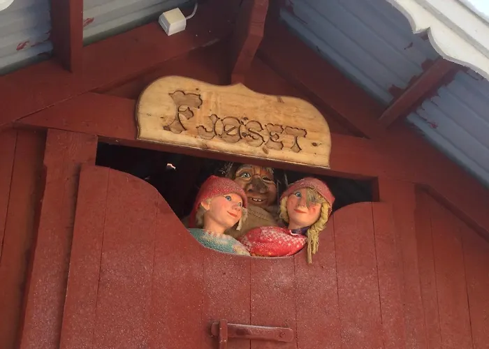 Gasthof Glomstad Tretten