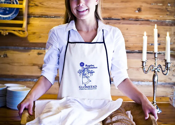 Glomstad Han/Misafirhane Tretten