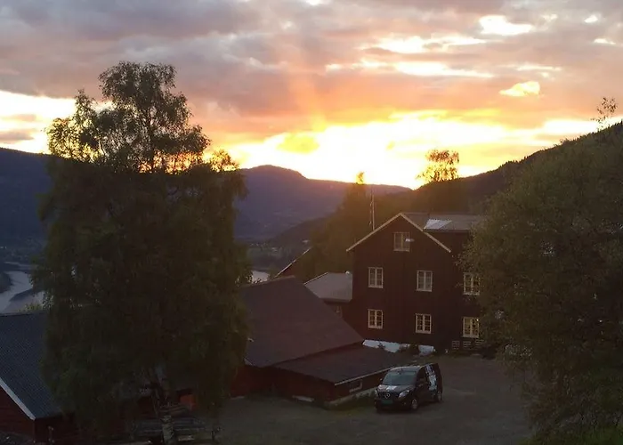 Gasthof Glomstad 3*
