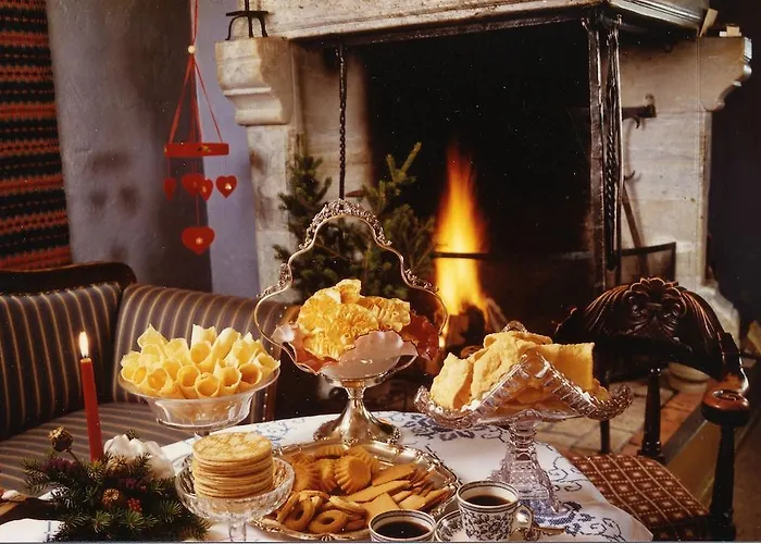 Glomstad Han/Misafirhane 3*