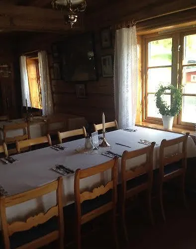 Glomstad Han/Misafirhane 3*