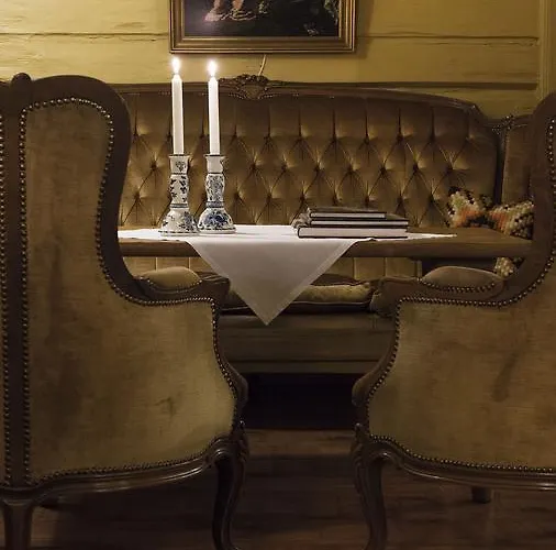 Glomstad Han/Misafirhane Tretten