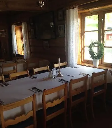 Glomstad Värdshus 3*