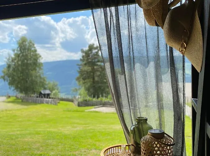 Glomstad Estalagem Tretten