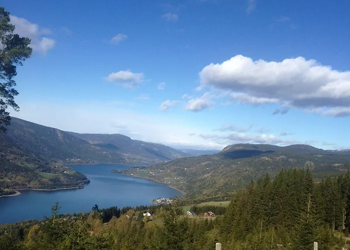 Glomstad Estalagem Tretten