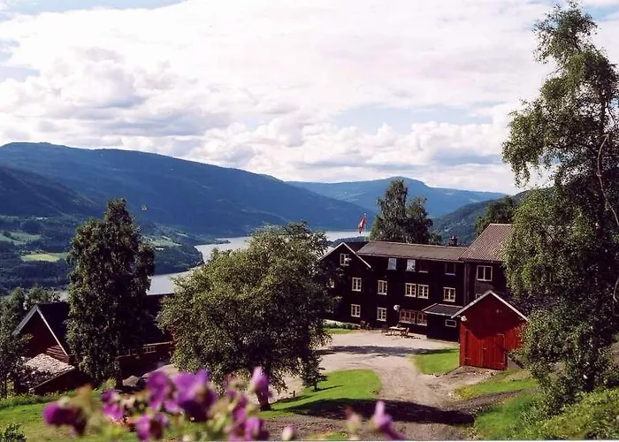 Estalagem Glomstad Tretten